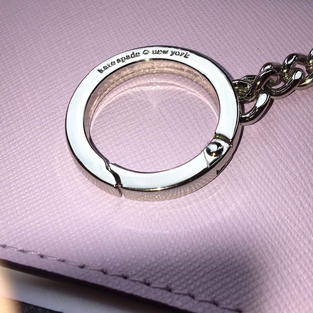 NWT KATE SPADE CAMERON SMALL SLIM WALLET ♠️ - Picture 4 of 12